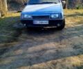 Синий ВАЗ 2109, объемом двигателя 1.3 л и пробегом 258 тыс. км за 500 $, фото 2 на Automoto.ua