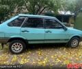 Синий ВАЗ 2109, объемом двигателя 1.3 л и пробегом 150 тыс. км за 1800 $, фото 2 на Automoto.ua