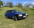 Синий ВАЗ 2109, объемом двигателя 1.5 л и пробегом 82 тыс. км за 732 $, фото 1 на Automoto.ua