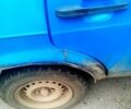 Синий ВАЗ 2109, объемом двигателя 1.3 л и пробегом 123 тыс. км за 700 $, фото 1 на Automoto.ua