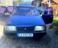Синій ВАЗ 2109, об'ємом двигуна 1.5 л та пробігом 200 тис. км за 740 $, фото 1 на Automoto.ua