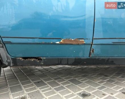 Синий ВАЗ 2109, объемом двигателя 1.29 л и пробегом 662 тыс. км за 1100 $, фото 15 на Automoto.ua