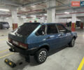 Синий ВАЗ 2109, объемом двигателя 1.3 л и пробегом 100 тыс. км за 2000 $, фото 3 на Automoto.ua