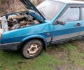 Синий ВАЗ 2109, объемом двигателя 0 л и пробегом 200 тыс. км за 284 $, фото 1 на Automoto.ua