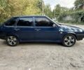 Синій ВАЗ 2109, об'ємом двигуна 1.3 л та пробігом 150 тис. км за 1400 $, фото 6 на Automoto.ua