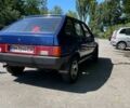 Синий ВАЗ 2109, объемом двигателя 1.3 л и пробегом 3 тыс. км за 950 $, фото 2 на Automoto.ua