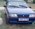 Синий ВАЗ 2109, объемом двигателя 1.5 л и пробегом 60 тыс. км за 499 $, фото 1 на Automoto.ua
