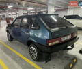 Синий ВАЗ 2109, объемом двигателя 1.3 л и пробегом 100 тыс. км за 2000 $, фото 4 на Automoto.ua