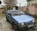 Синий ВАЗ 2109, объемом двигателя 1.3 л и пробегом 3 тыс. км за 597 $, фото 1 на Automoto.ua