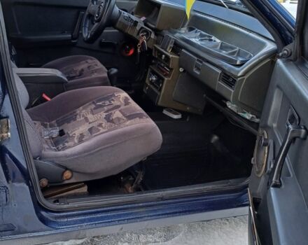 Синий ВАЗ 2109, объемом двигателя 1.3 л и пробегом 50 тыс. км за 1700 $, фото 8 на Automoto.ua