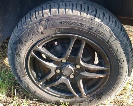 Синий ВАЗ 2109, объемом двигателя 1.3 л и пробегом 210 тыс. км за 1100 $, фото 5 на Automoto.ua