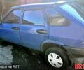 Синий ВАЗ 2109, объемом двигателя 1.5 л и пробегом 0 тыс. км за 950 $, фото 3 на Automoto.ua