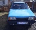 Синий ВАЗ 2109, объемом двигателя 0 л и пробегом 70 тыс. км за 1700 $, фото 1 на Automoto.ua