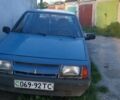 Синий ВАЗ 2109, объемом двигателя 1.3 л и пробегом 3 тыс. км за 1000 $, фото 1 на Automoto.ua
