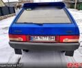 Синий ВАЗ 2109, объемом двигателя 1.5 л и пробегом 0 тыс. км за 900 $, фото 2 на Automoto.ua