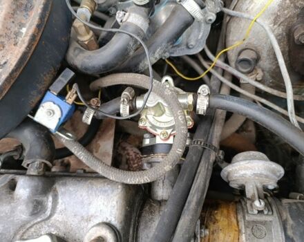 Синий ВАЗ 2109, объемом двигателя 1.3 л и пробегом 150 тыс. км за 642 $, фото 12 на Automoto.ua