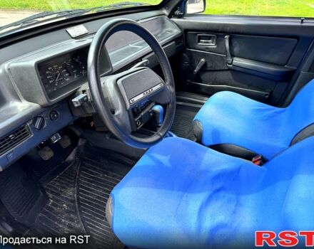 Синий ВАЗ 2109, объемом двигателя 1.3 л и пробегом 125 тыс. км за 1450 $, фото 10 на Automoto.ua