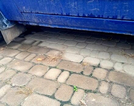 Синий ВАЗ 2109, объемом двигателя 1.3 л и пробегом 0 тыс. км за 950 $, фото 10 на Automoto.ua