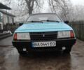 Синий ВАЗ 2109, объемом двигателя 1.3 л и пробегом 82 тыс. км за 1200 $, фото 2 на Automoto.ua