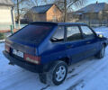 Синій ВАЗ 2109, об'ємом двигуна 1.5 л та пробігом 300 тис. км за 800 $, фото 5 на Automoto.ua