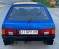 Синий ВАЗ 2109, объемом двигателя 1.29 л и пробегом 125 тыс. км за 2100 $, фото 19 на Automoto.ua