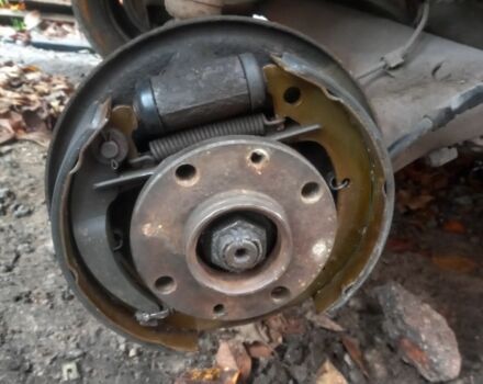 Синий ВАЗ 2109, объемом двигателя 1.5 л и пробегом 100 тыс. км за 800 $, фото 12 на Automoto.ua