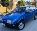 Синий ВАЗ 2109, объемом двигателя 1.29 л и пробегом 125 тыс. км за 1299 $, фото 9 на Automoto.ua