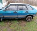 Синий ВАЗ 2109, объемом двигателя 0 л и пробегом 200 тыс. км за 284 $, фото 1 на Automoto.ua