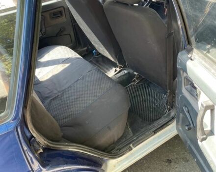 Синий ВАЗ 2109, объемом двигателя 1.3 л и пробегом 3 тыс. км за 950 $, фото 5 на Automoto.ua