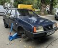 Синий ВАЗ 2109, объемом двигателя 1.3 л и пробегом 777 тыс. км за 790 $, фото 7 на Automoto.ua