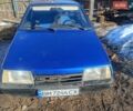 Синій ВАЗ 2109, об'ємом двигуна 1.5 л та пробігом 500 тис. км за 891 $, фото 1 на Automoto.ua
