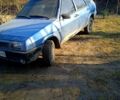 Синий ВАЗ 2109, объемом двигателя 1.3 л и пробегом 258 тыс. км за 500 $, фото 6 на Automoto.ua