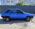 Синій ВАЗ 2109, об'ємом двигуна 1.3 л та пробігом 87 тис. км за 850 $, фото 14 на Automoto.ua