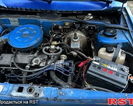 Синій ВАЗ 2109, об'ємом двигуна 1.1 л та пробігом 0 тис. км за 700 $, фото 5 на Automoto.ua