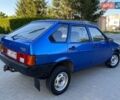Синий ВАЗ 2109, объемом двигателя 1.29 л и пробегом 125 тыс. км за 2100 $, фото 15 на Automoto.ua