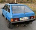 Синій ВАЗ 2109, об'ємом двигуна 1.1 л та пробігом 50 тис. км за 358 $, фото 1 на Automoto.ua