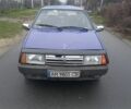 Синий ВАЗ 2109, объемом двигателя 1.5 л и пробегом 100 тыс. км за 800 $, фото 1 на Automoto.ua