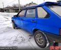 Синий ВАЗ 2109, объемом двигателя 1.5 л и пробегом 0 тыс. км за 900 $, фото 3 на Automoto.ua