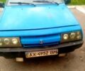 Синий ВАЗ 2109, объемом двигателя 1.3 л и пробегом 0 тыс. км за 600 $, фото 1 на Automoto.ua