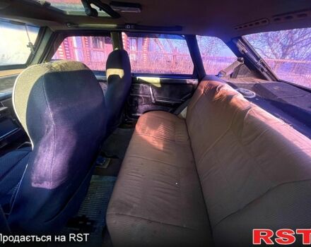 Синий ВАЗ 2109, объемом двигателя 1.5 л и пробегом 200 тыс. км за 950 $, фото 10 на Automoto.ua
