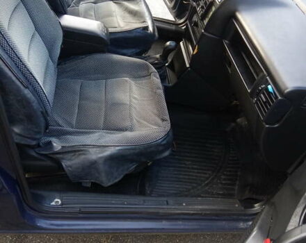 Синий ВАЗ 2109, объемом двигателя 1.3 л и пробегом 248 тыс. км за 1250 $, фото 4 на Automoto.ua