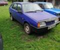 Синий ВАЗ 2109, объемом двигателя 1.5 л и пробегом 150 тыс. км за 499 $, фото 7 на Automoto.ua