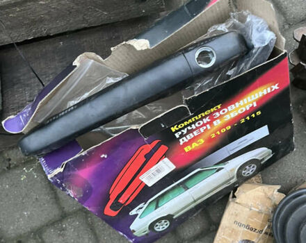 Синий ВАЗ 2109, объемом двигателя 1.29 л и пробегом 230 тыс. км за 1100 $, фото 17 на Automoto.ua