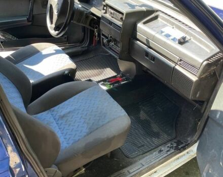 Синий ВАЗ 2109, объемом двигателя 1.3 л и пробегом 3 тыс. км за 950 $, фото 4 на Automoto.ua