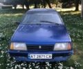 Синій ВАЗ 2109, об'ємом двигуна 1.3 л та пробігом 400 тис. км за 700 $, фото 1 на Automoto.ua