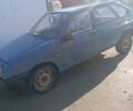 Синий ВАЗ 2109, объемом двигателя 1.3 л и пробегом 3 тыс. км за 1000 $, фото 6 на Automoto.ua
