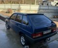 Синий ВАЗ 2109, объемом двигателя 1.3 л и пробегом 45 тыс. км за 900 $, фото 11 на Automoto.ua