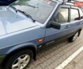 Синій ВАЗ 2109, об'ємом двигуна 1.3 л та пробігом 230 тис. км за 1550 $, фото 1 на Automoto.ua