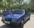 Синий ВАЗ 2109, объемом двигателя 1.6 л и пробегом 220 тыс. км за 1800 $, фото 1 на Automoto.ua