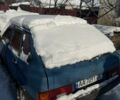 Синій ВАЗ 2109, об'ємом двигуна 1.3 л та пробігом 200 тис. км за 372 $, фото 7 на Automoto.ua